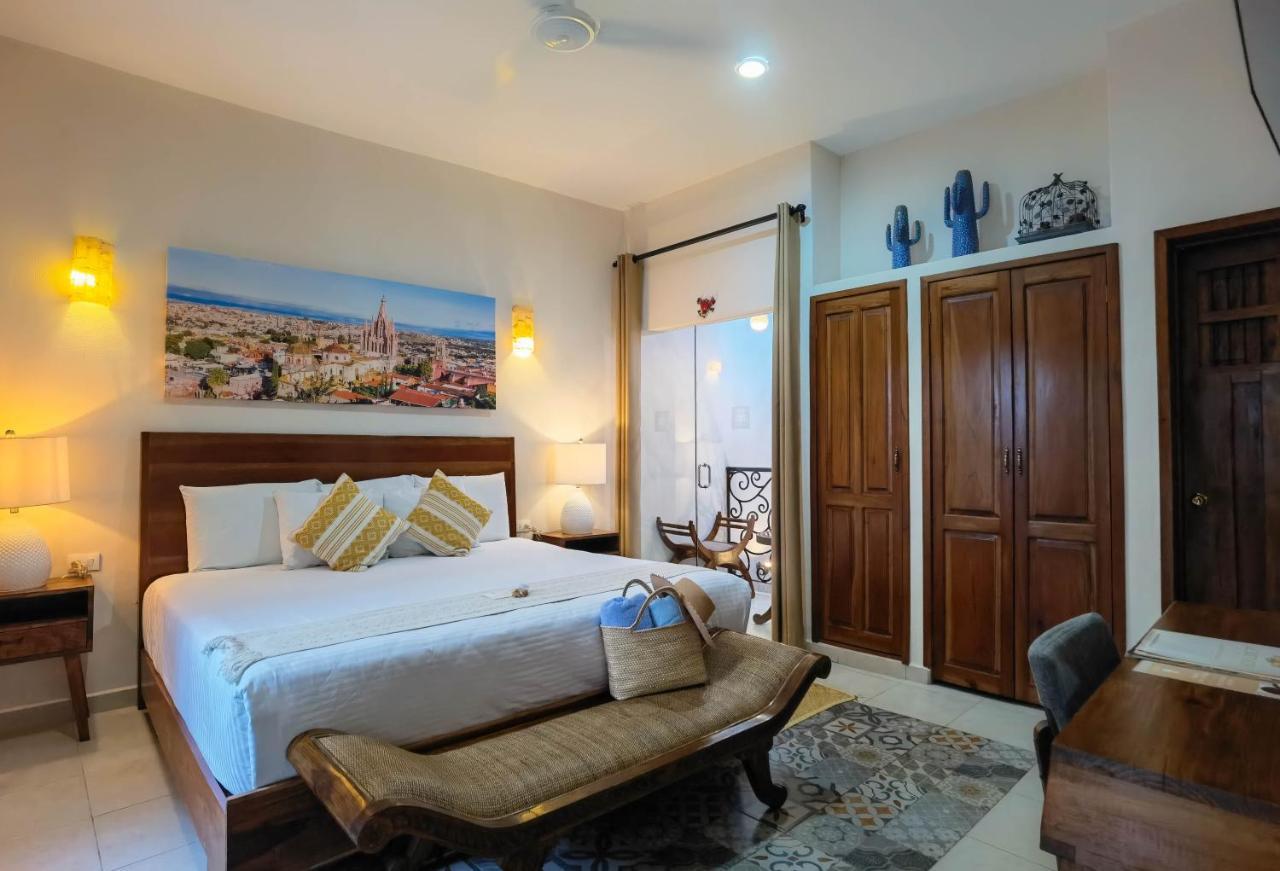 Le Muuch Hotel Boutique Валядолид Екстериор снимка