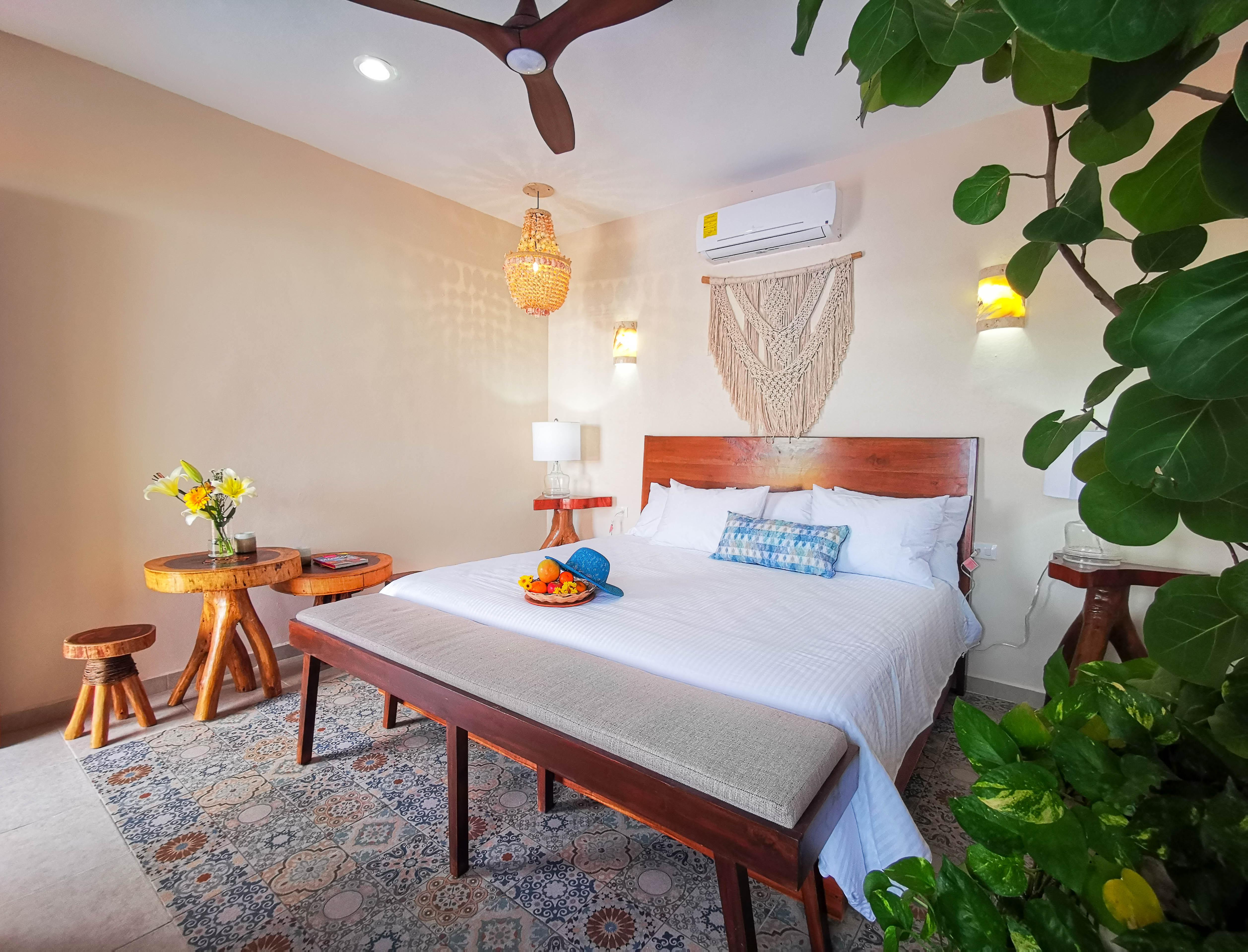 Le Muuch Hotel Boutique Валядолид Екстериор снимка