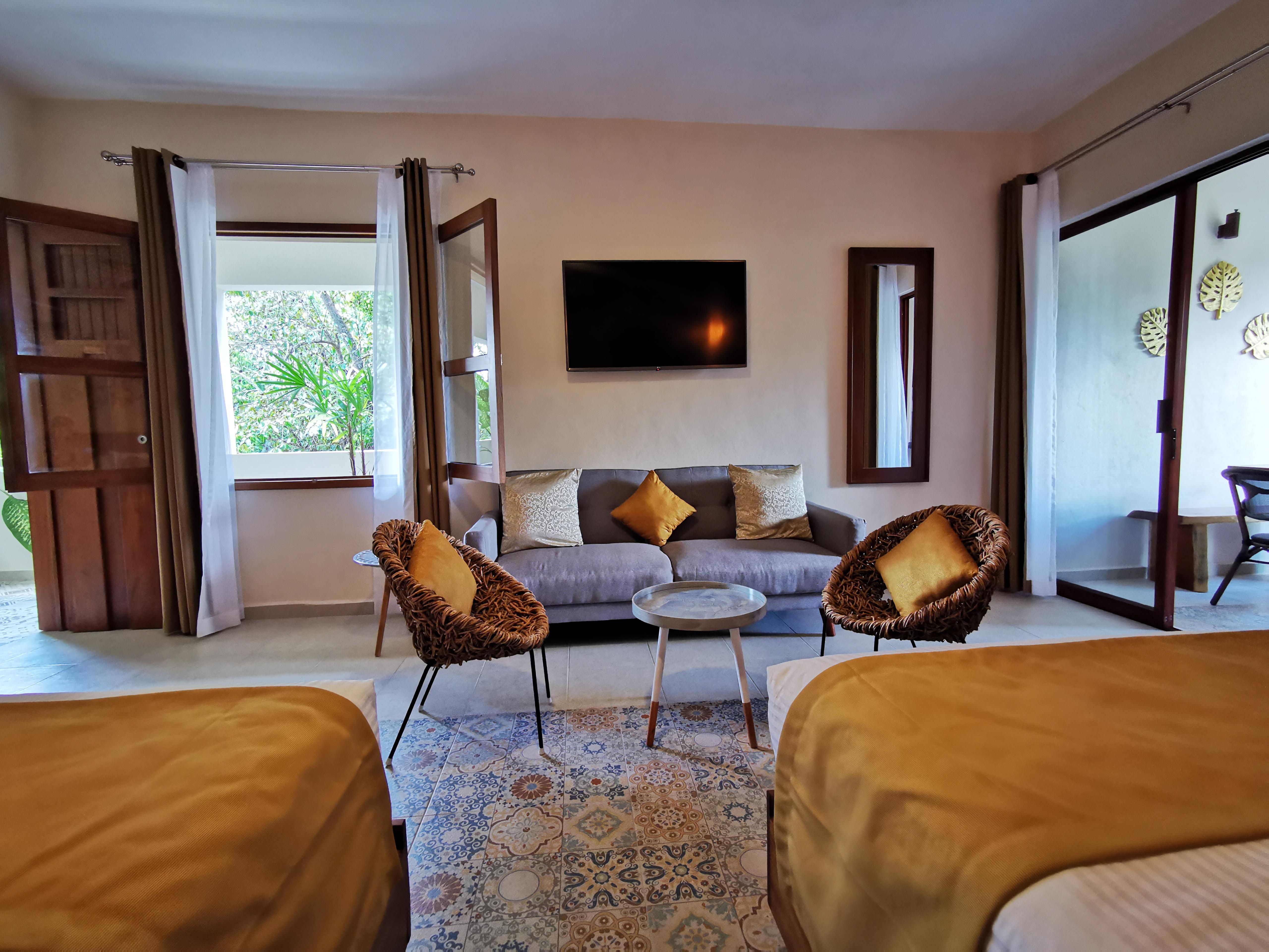 Le Muuch Hotel Boutique Валядолид Екстериор снимка