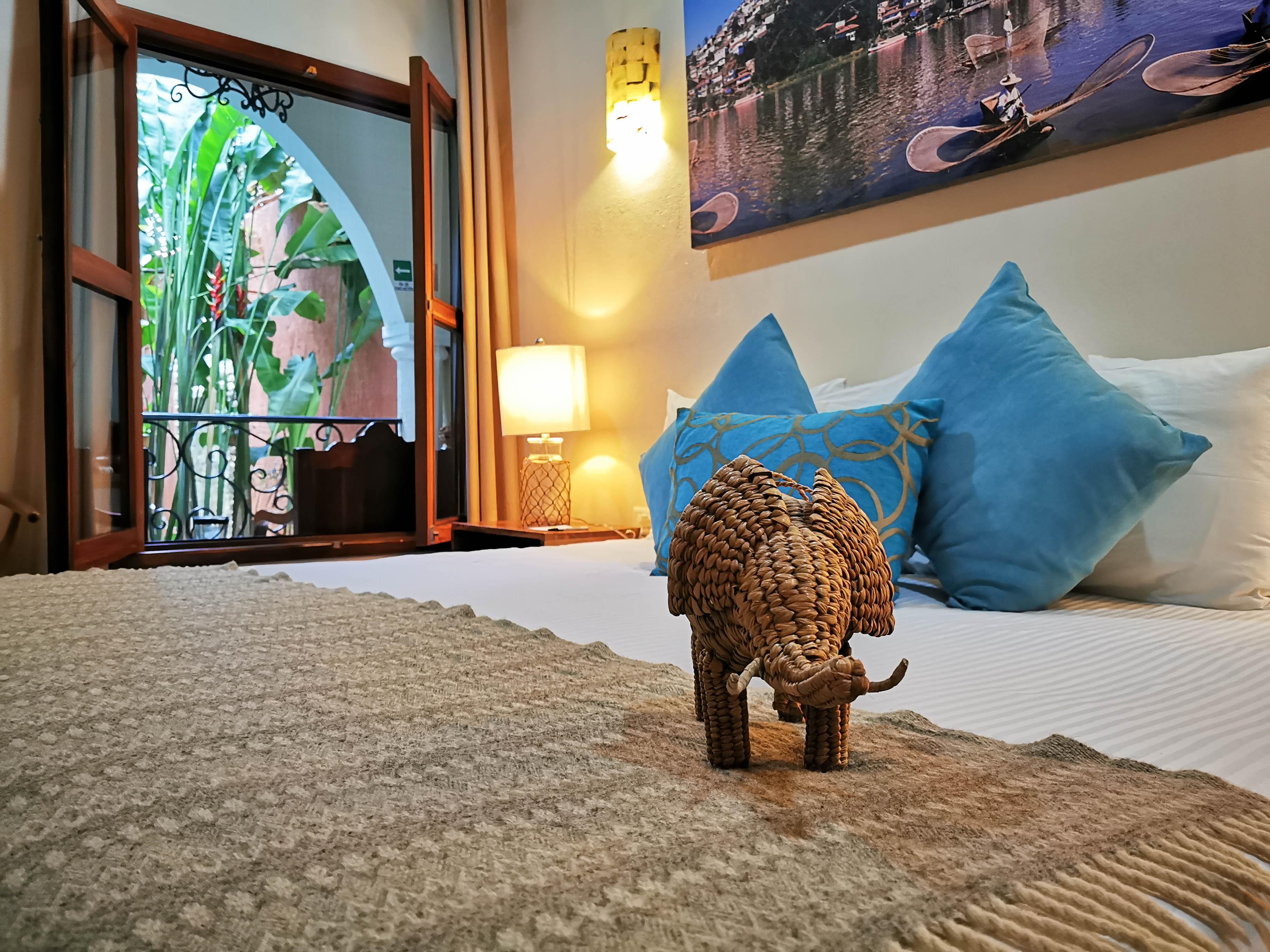 Le Muuch Hotel Boutique Валядолид Екстериор снимка
