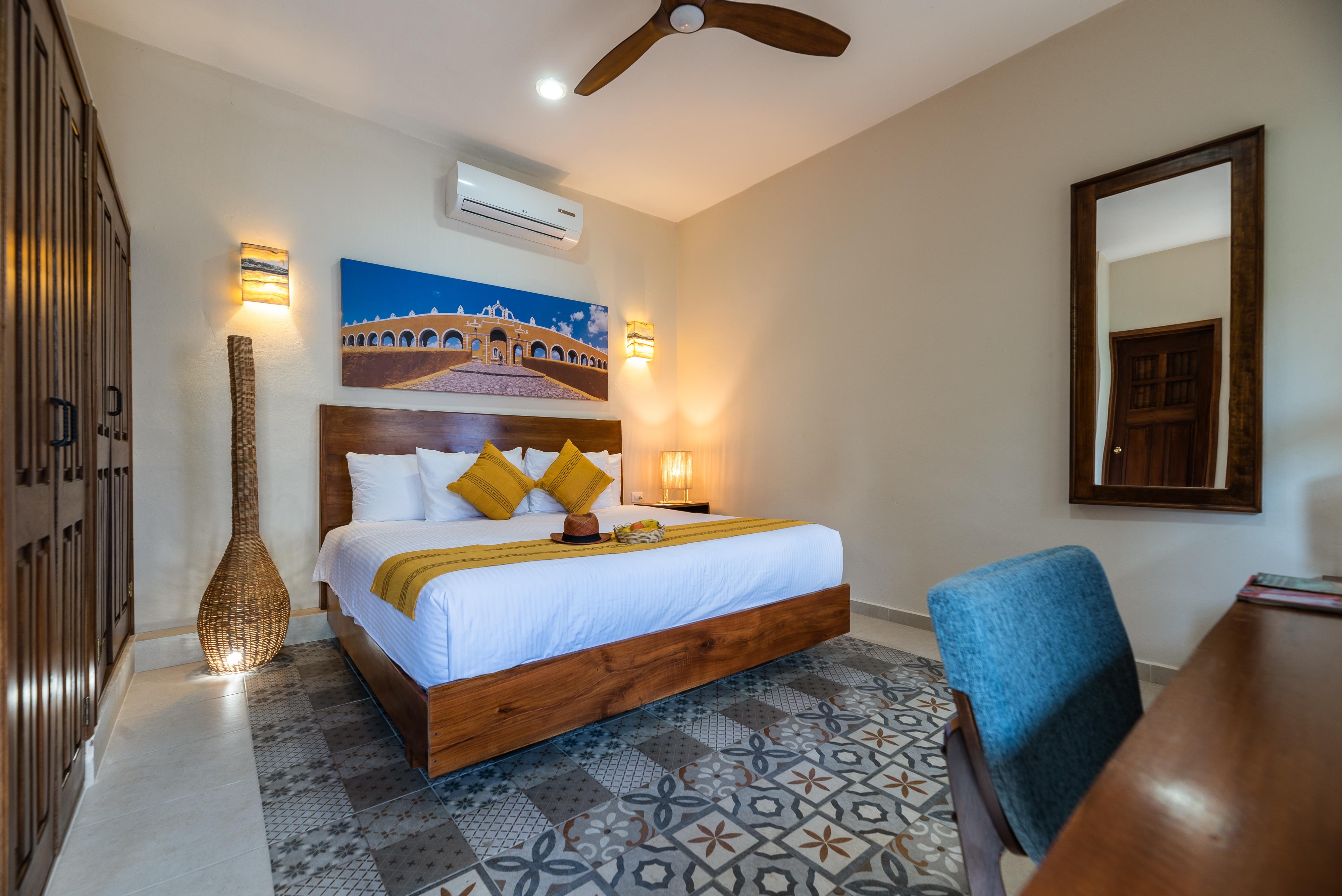 Le Muuch Hotel Boutique Валядолид Екстериор снимка
