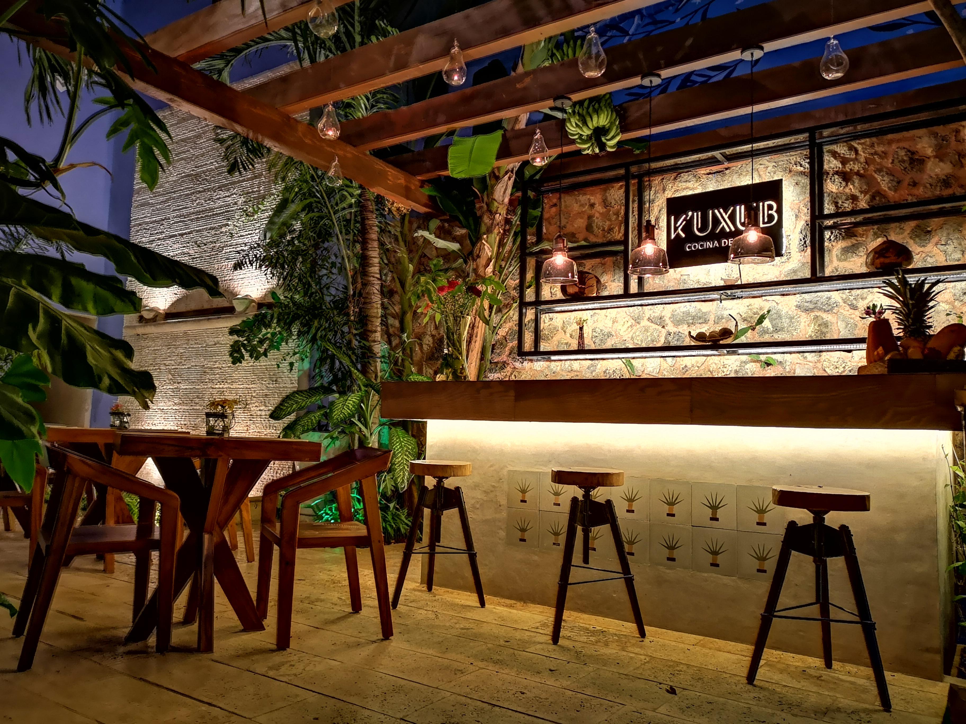 Le Muuch Hotel Boutique Валядолид Екстериор снимка