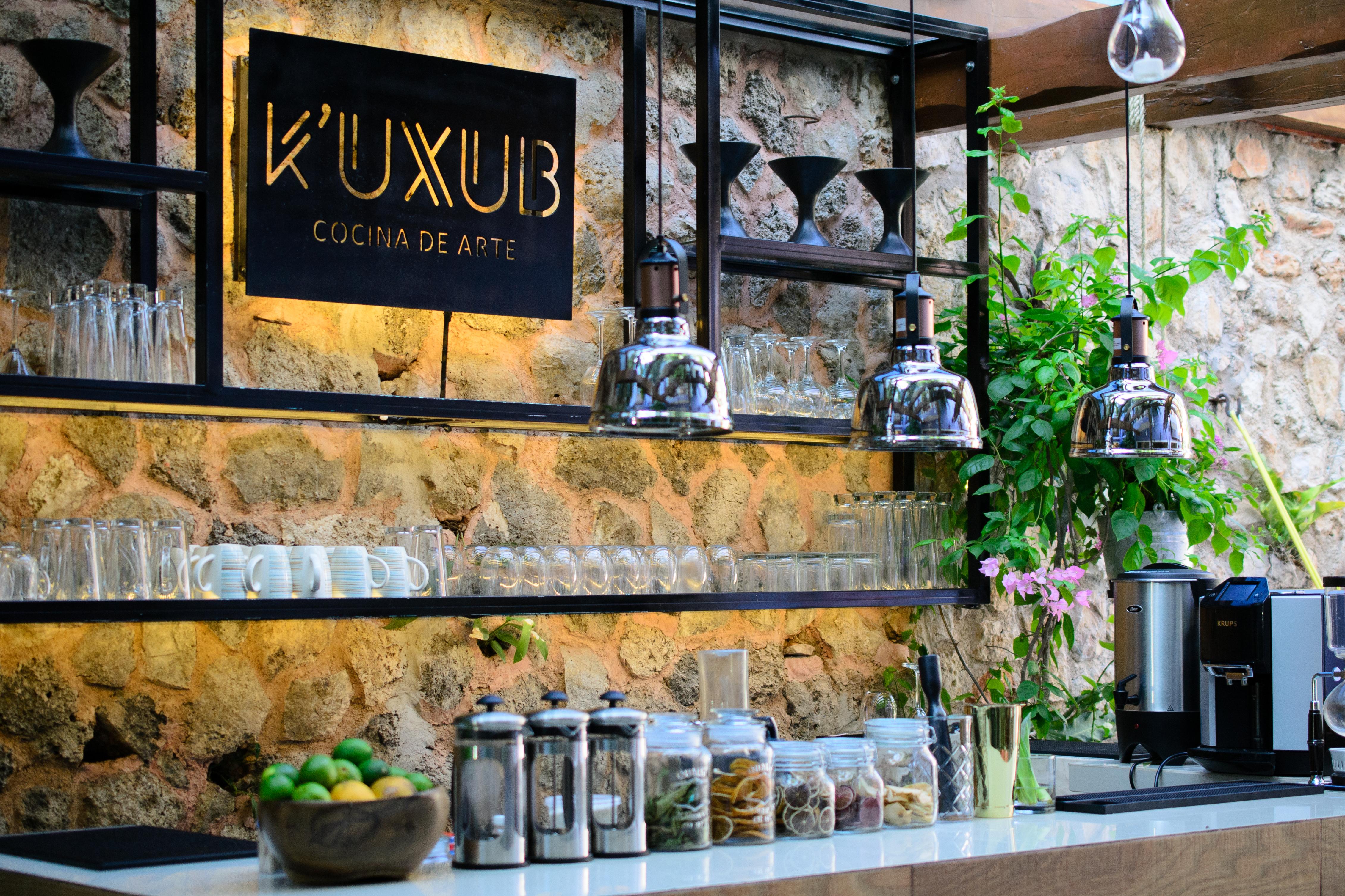 Le Muuch Hotel Boutique Валядолид Екстериор снимка