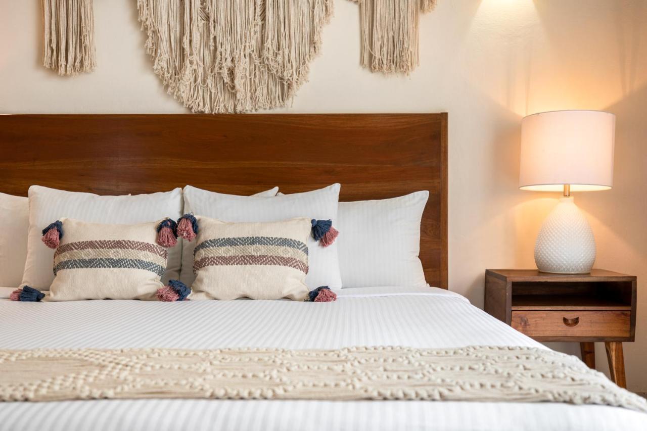 Le Muuch Hotel Boutique Валядолид Екстериор снимка
